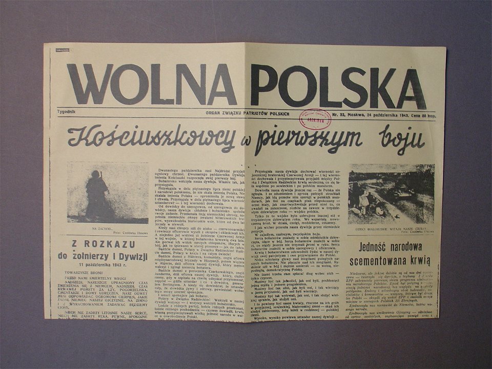Wolna Polska nr 32