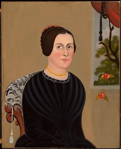 Woman with Gold Necklace SAAM-1986.65.134 2
