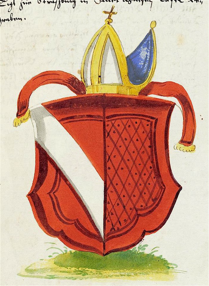Wolleber Chorographia Mh6-1 0549 Wappen