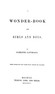 Wonder - book for Boys and Girls-1852-011