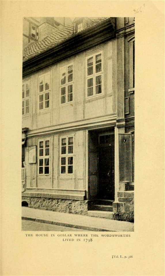 Wordsworth in Goslar 03