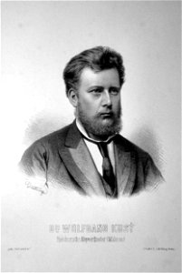 Wolfgang Kusy Litho