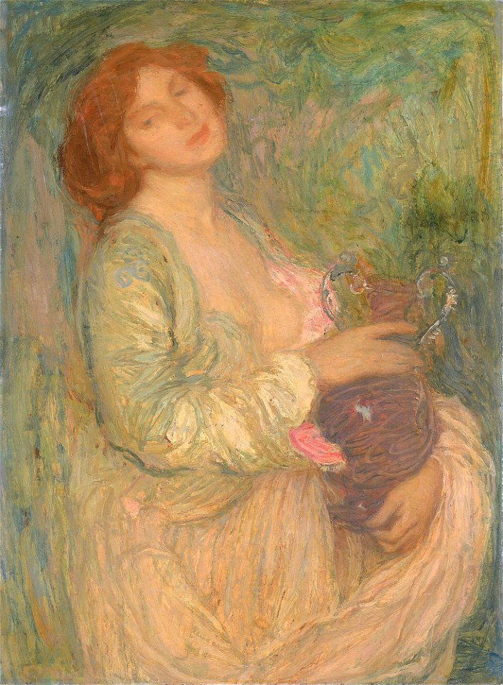 Woman with Vase SAAM-1951.14.1 1