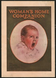 Woman's Home Companion, April 1907, ten cents LCCN2015646543