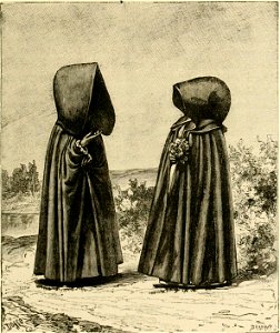 Women of Fayal and San-Miguel, 1876