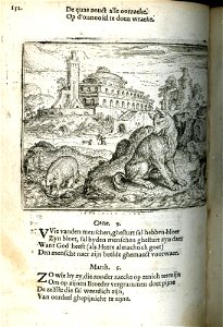 Wolf ende t'lammeken (BM 1868,0612.188)