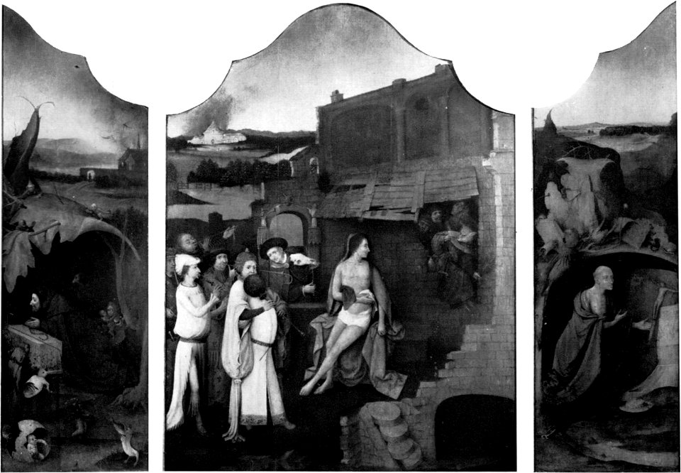 Workshop of Jheronimus Bosch 003 interior