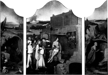 Workshop of Jheronimus Bosch 003 interior