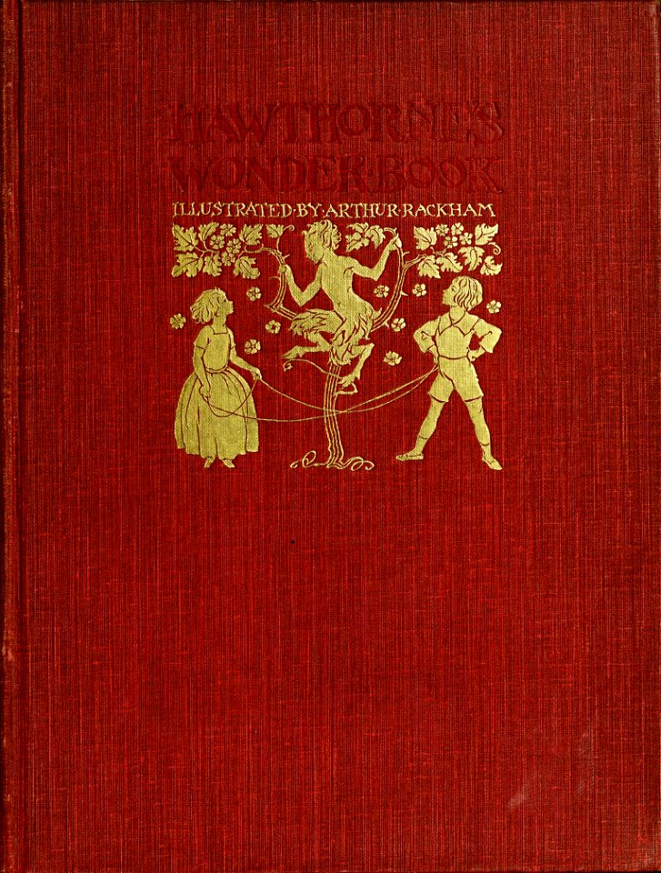 Wonder Book-1-001
