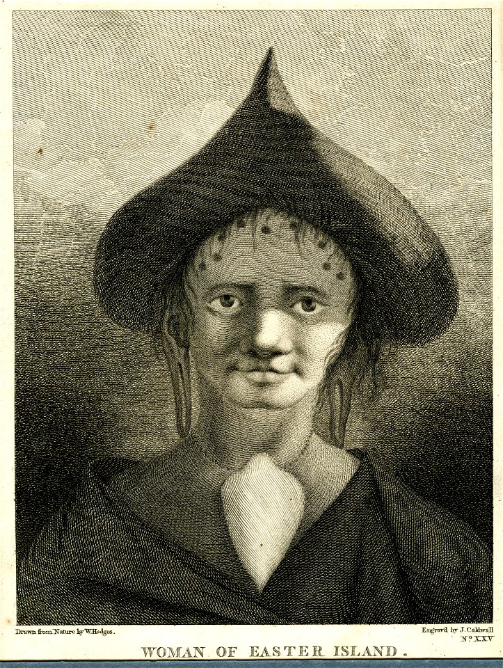 Woman of Easter Island, British Museum, Oc2006,Prt.55
