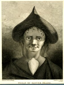 Woman of Easter Island, British Museum, Oc2006,Prt.55