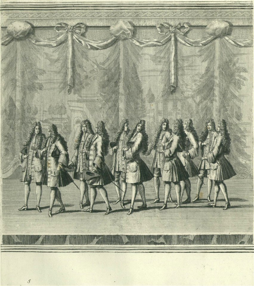 Wolfgang, Johann Georg - Der Königlich-Preüßischen Crönung Hochfeÿerliche Solemnitäten (1712) Blatt 5