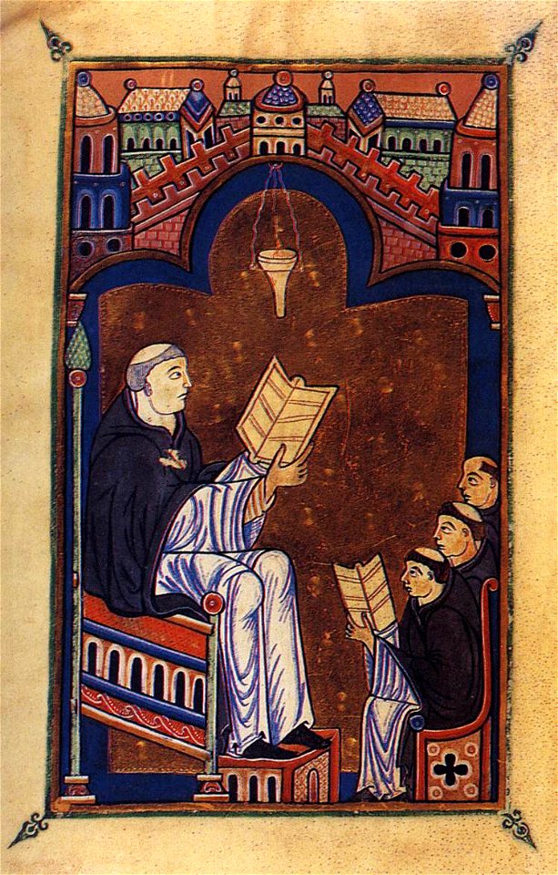 Works of Hugh of St-Victor