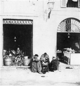 Workshop in the Ghetto