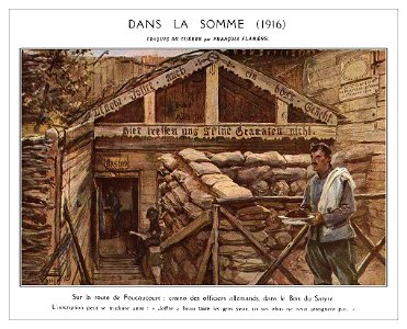 World War I by François Flameng - 15-juin-1918-02