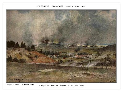 World War I by François Flameng - 25-mai-1918-04