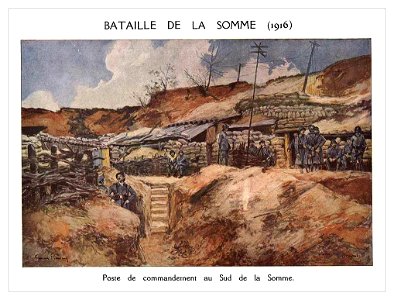 World War I by François Flameng - 30-juin-1917-03