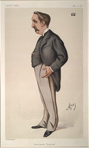Henry de Worms, Vanity Fair, 1880-05-22