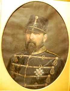 Workshop of George Behrens (active 1885) - William, Duke of Brunswick (1806-1884) - RCIN 404048 - Royal Collection