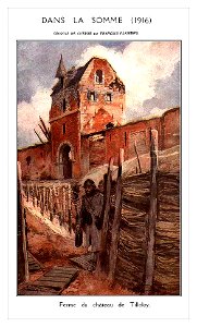 World War I by François Flameng - 15-juin-1918-05