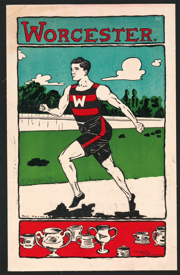 Worchester. LCCN2014650113