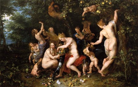 Workshop of Peter Paul Rubens and Jan Brueghel (I) 002