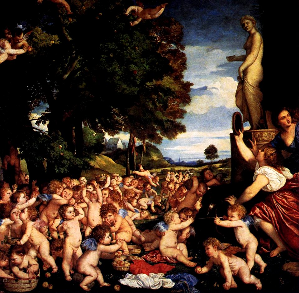 Worship of Venus 01