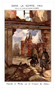World War I by François Flameng - 15-juin-1918-06