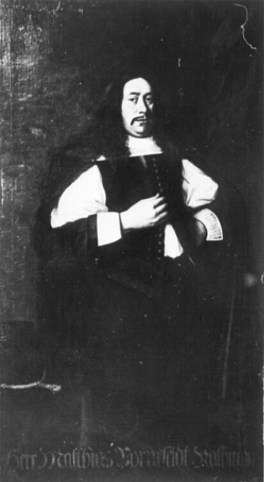 WP Matthias Bornefeld