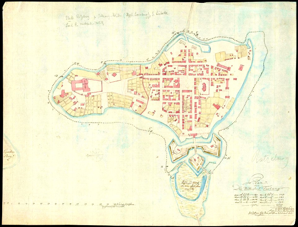 WP Ratzeburg 1730