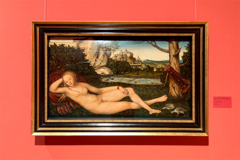 Reclining Fountain Nymph - Hvilende kildenymfe - IMG 9631-nasjonalmuseet oslo