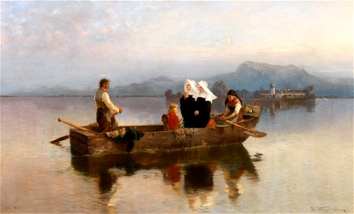 Josef Wopfner - Ave Maria