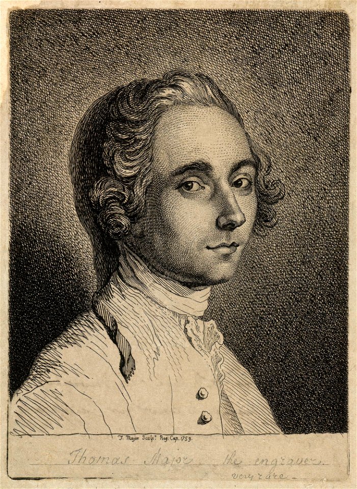 WP Thomas Major