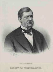 WP Robert Schlumberger
