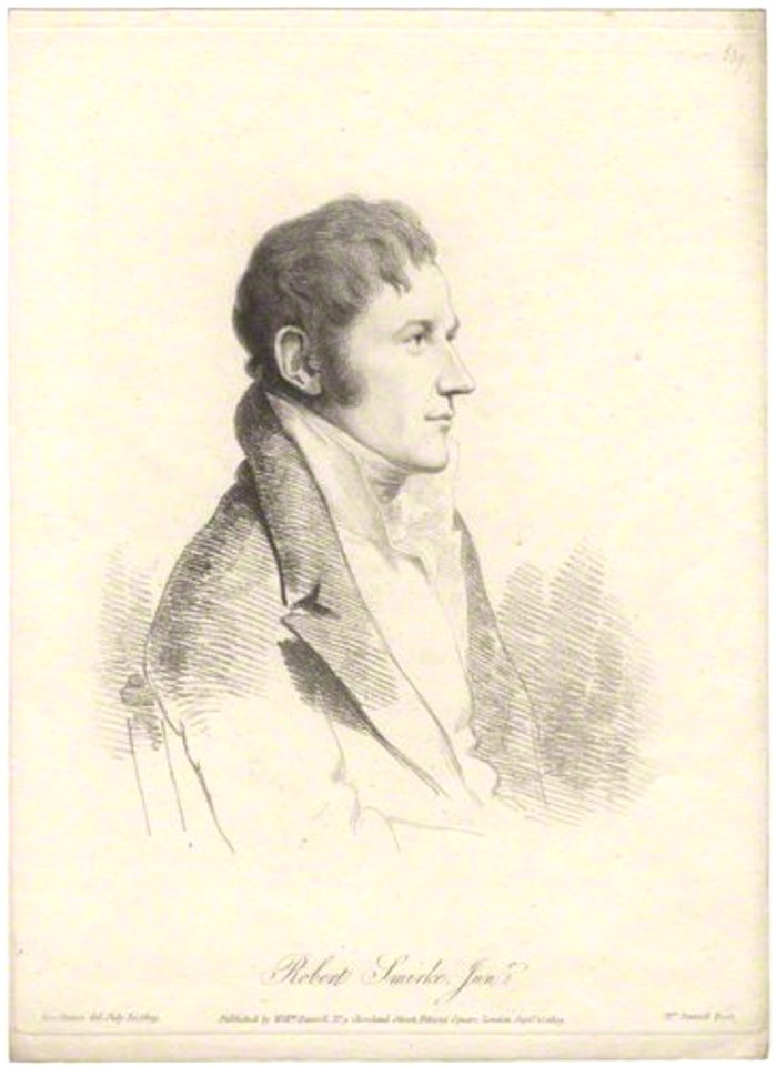 WP Robert Smirke