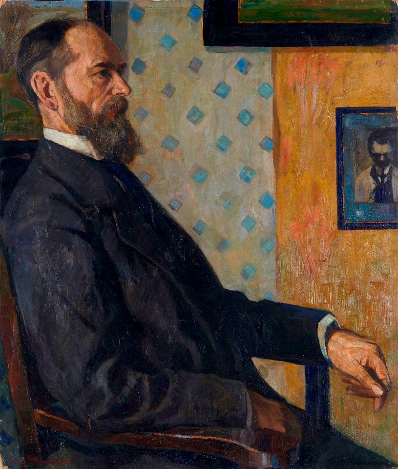 WP Erich Dummer - Vater