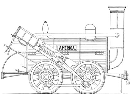 WP Pride of Newcastle - America