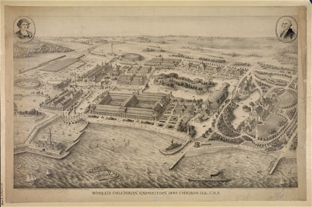 World's Columbian Exposition 1893. Chicago, Ill., U.S.A. LCCN2003656928