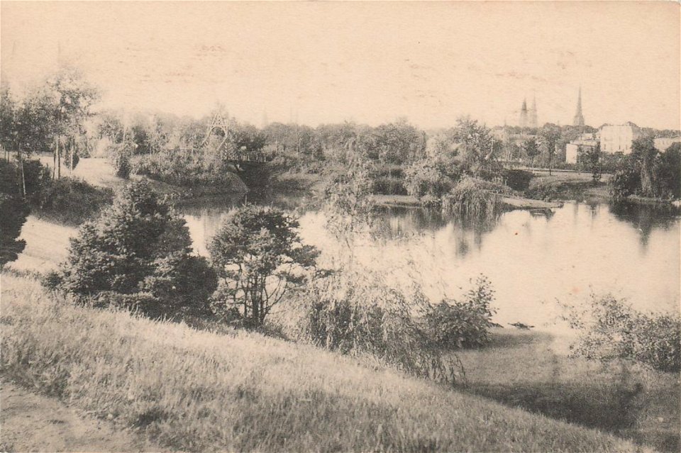 WP Stadtpark - Nöhring