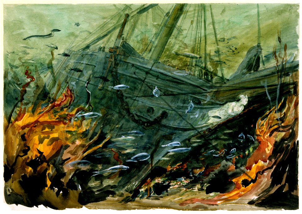 Wreck RMG PW0685