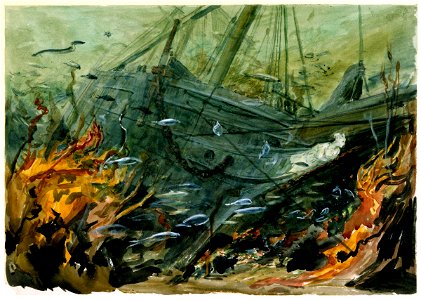 Wreck RMG PW0685