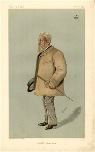 Arthur Wrottesley Vanity Fair 1895-06-20
