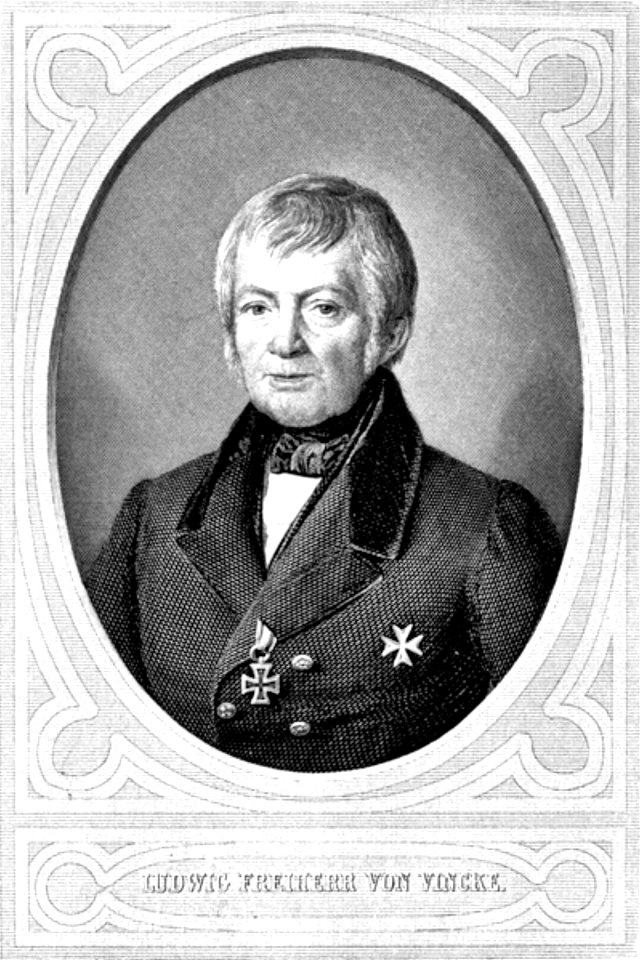 WP Ludwig von Vincke