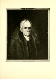 Wright Post, M.D. (1766-1828)