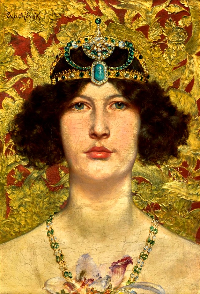 Władysław Czachórski - Kleopatra