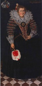 Woutersin - Portrait of Sophia Anna Pipenpoy