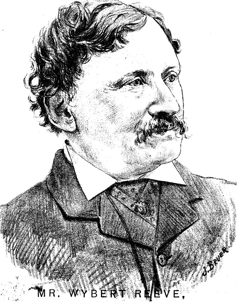 Wybert Reeve