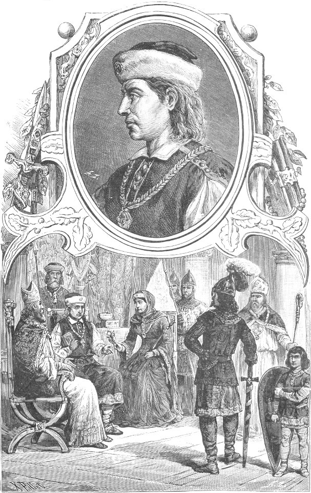Władysław Herman (Wizerunki książąt i królów polskich)