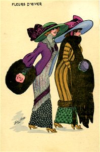 Xavier Sager Fleurs d'hiver 2