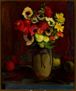 Władysław Ślewiński - Still life - MP 826 MNW - National Museum in Warsaw